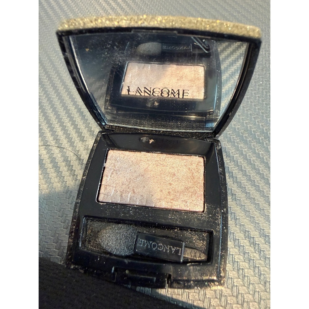 Lancome Petit Tresor Eyeshadow 36 Rose Satin Sparkling Color High Fidelity 1.3g